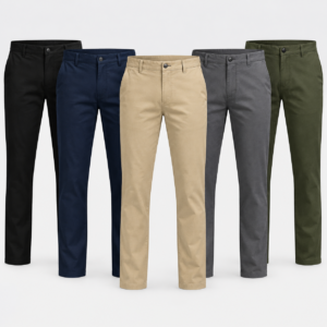FORMAL TROUSERS