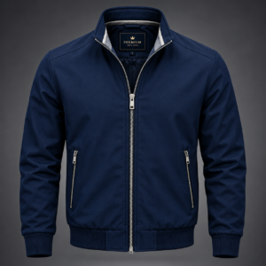 Midnight Regent Premium Jacket